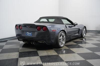2012 Chevrolet Corvette Grand Sport Convertible 3LT