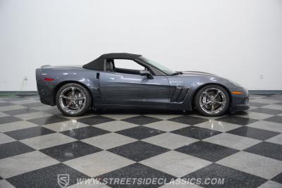 2012 Chevrolet Corvette Grand Sport Convertible 3LT