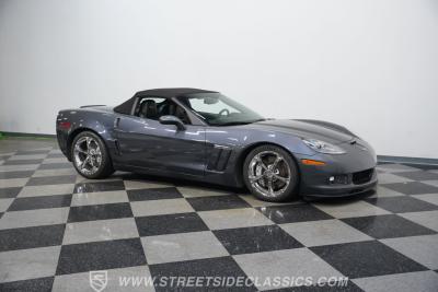 2012 Chevrolet Corvette Grand Sport Convertible 3LT