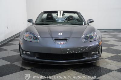 2012 Chevrolet Corvette Grand Sport Convertible 3LT