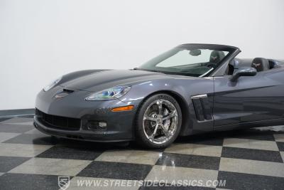 2012 Chevrolet Corvette Grand Sport Convertible 3LT