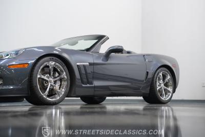 2012 Chevrolet Corvette Grand Sport Convertible 3LT