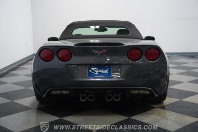2012 Chevrolet Corvette Grand Sport Convertible 3LT