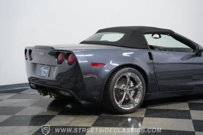 2012 Chevrolet Corvette Grand Sport Convertible 3LT