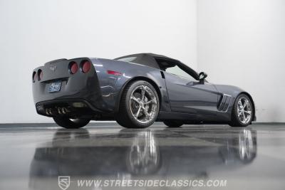 2012 Chevrolet Corvette Grand Sport Convertible 3LT