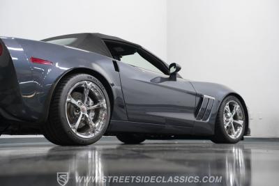 2012 Chevrolet Corvette Grand Sport Convertible 3LT