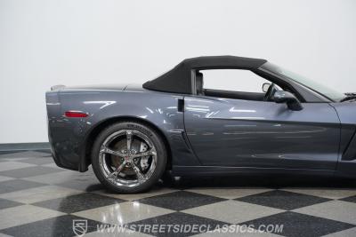2012 Chevrolet Corvette Grand Sport Convertible 3LT
