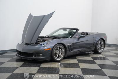 2012 Chevrolet Corvette Grand Sport Convertible 3LT