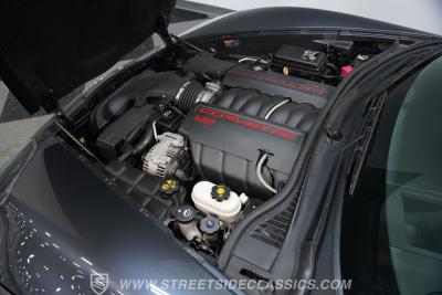 2012 Chevrolet Corvette Grand Sport Convertible 3LT
