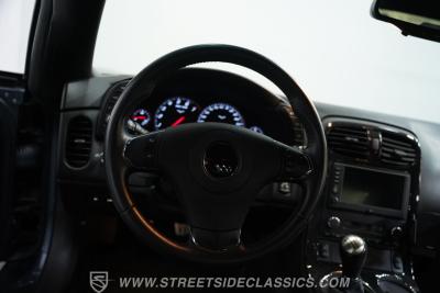 2012 Chevrolet Corvette Grand Sport Convertible 3LT