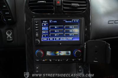 2012 Chevrolet Corvette Grand Sport Convertible 3LT