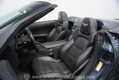 2012 Chevrolet Corvette Grand Sport Convertible 3LT