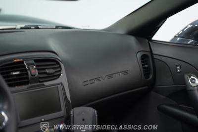 2012 Chevrolet Corvette Grand Sport Convertible 3LT