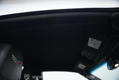 2012 Chevrolet Corvette Grand Sport Convertible 3LT