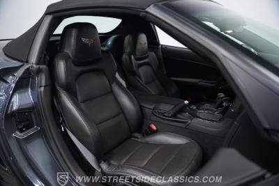 2012 Chevrolet Corvette Grand Sport Convertible 3LT