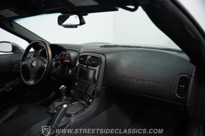 2012 Chevrolet Corvette Grand Sport Convertible 3LT