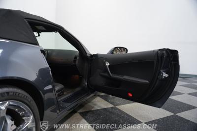 2012 Chevrolet Corvette Grand Sport Convertible 3LT