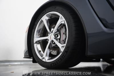 2012 Chevrolet Corvette Grand Sport Convertible 3LT