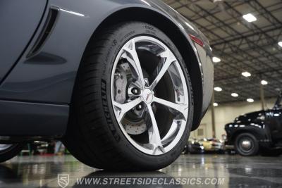 2012 Chevrolet Corvette Grand Sport Convertible 3LT