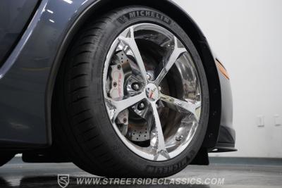 2012 Chevrolet Corvette Grand Sport Convertible 3LT
