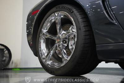 2012 Chevrolet Corvette Grand Sport Convertible 3LT
