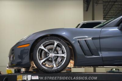 2012 Chevrolet Corvette Grand Sport Convertible 3LT