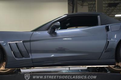 2012 Chevrolet Corvette Grand Sport Convertible 3LT