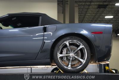 2012 Chevrolet Corvette Grand Sport Convertible 3LT