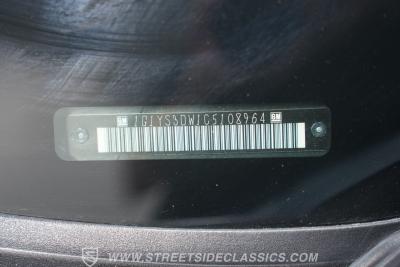 2012 Chevrolet Corvette Grand Sport Convertible 3LT