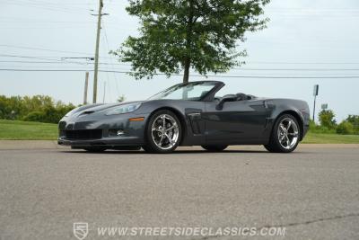 2012 Chevrolet Corvette Grand Sport Convertible 3LT