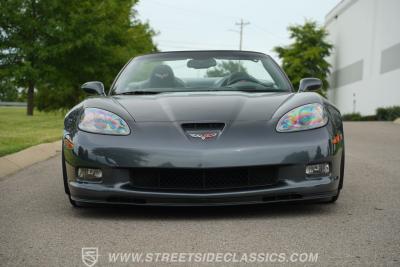 2012 Chevrolet Corvette Grand Sport Convertible 3LT