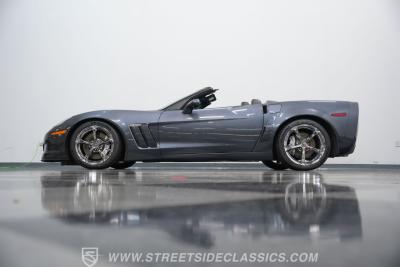 2012 Chevrolet Corvette Grand Sport Convertible 3LT