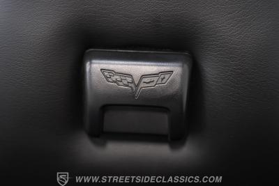 2012 Chevrolet Corvette Grand Sport Convertible 3LT