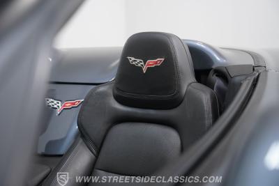 2012 Chevrolet Corvette Grand Sport Convertible 3LT