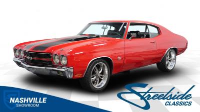 1970 Chevrolet Chevelle SS 502 Tribute