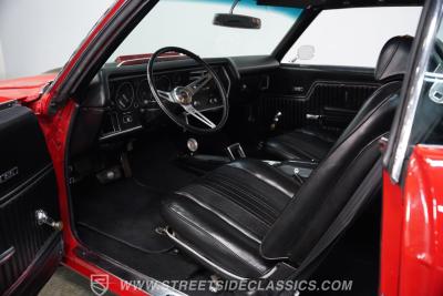 1970 Chevrolet Chevelle SS 502 Tribute