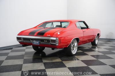 1970 Chevrolet Chevelle SS 502 Tribute