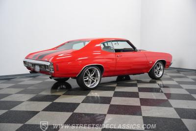 1970 Chevrolet Chevelle SS 502 Tribute