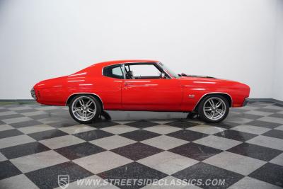 1970 Chevrolet Chevelle SS 502 Tribute