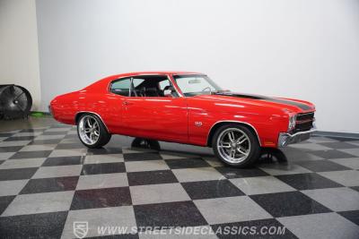 1970 Chevrolet Chevelle SS 502 Tribute