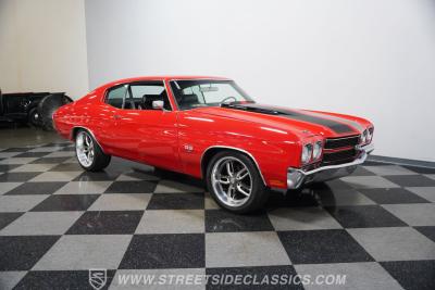 1970 Chevrolet Chevelle SS 502 Tribute