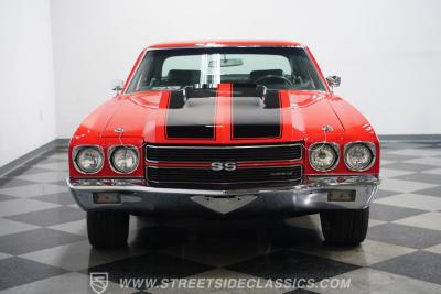 1970 Chevrolet Chevelle SS 502 Tribute