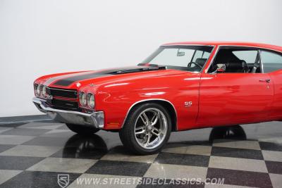 1970 Chevrolet Chevelle SS 502 Tribute