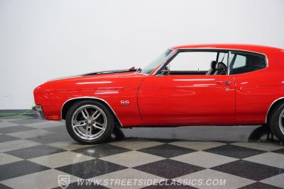 1970 Chevrolet Chevelle SS 502 Tribute