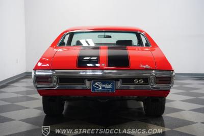 1970 Chevrolet Chevelle SS 502 Tribute