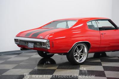 1970 Chevrolet Chevelle SS 502 Tribute