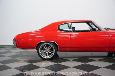 1970 Chevrolet Chevelle SS 502 Tribute