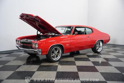 1970 Chevrolet Chevelle SS 502 Tribute