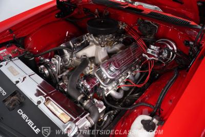 1970 Chevrolet Chevelle SS 502 Tribute