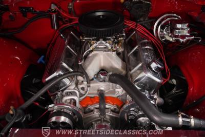1970 Chevrolet Chevelle SS 502 Tribute
